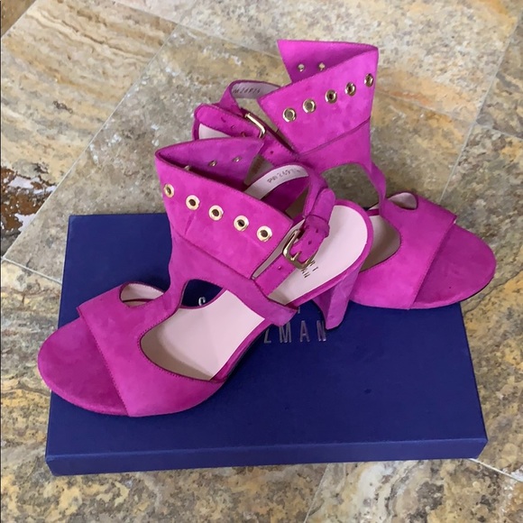 Stuart Weitzman Women’s Heels Brand New in Box - Picture 2 of 8